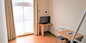 千葉県のマンスリーマンション・ウィークリーマンション「レオパレスカテリーナ芝山 207(No.1036371)」メイン画像