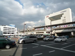 近鉄四日市駅