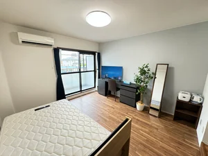 のマンスリーマンション・ウィークリーマンション「アルDEスリー四日市 203・１K(No.1036443)」メイン画像