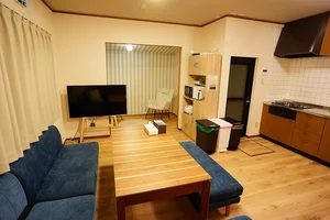 のマンスリーマンション・ウィークリーマンション「【Ｓｔａｙ＋鈴鹿】★無料駐車場2台★インターネット無料★最大３人 1・３ＬＤＫ(No.1036489)」メイン画像