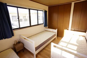 ベッドルーム２