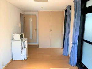 のマンスリーマンション・ウィークリーマンション「レオパレスフォンテーヌⅠ 201(No.1036497)」メイン画像