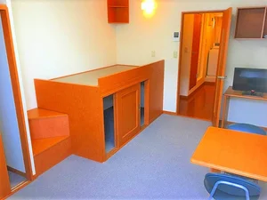 牛久市のマンスリーマンション・ウィークリーマンション「レオパレスＨＹＴ 207(No.1036545)」メイン画像