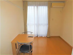 上田市のマンスリーマンション・ウィークリーマンション「レオパレス宮原 206(No.1036585)」メイン画像