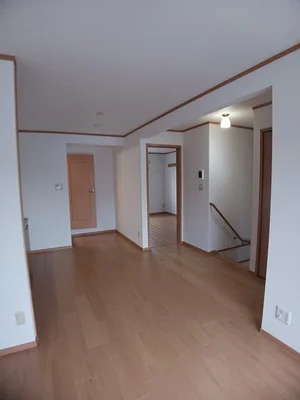 常山駅（岡山県）のマンスリーマンション・ウィークリーマンション「パークビサイド　一ツ橋Ｃ 202・洋室(No.1036790)」メイン画像