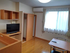 のマンスリーマンション・ウィークリーマンション「レオパレスいずみ 101(No.1036954)」メイン画像