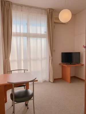 のマンスリーマンション・ウィークリーマンション「レオパレス武庫川Ｂ 206(No.1037015)」メイン画像