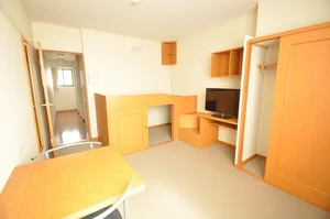 高岡市のマンスリーマンション・ウィークリーマンション「レオパレスソフィア三女子 205(No.1037033)」メイン画像