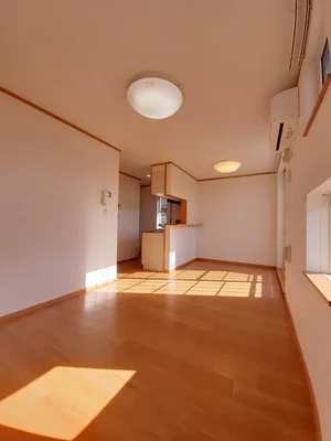 のマンスリーマンション・ウィークリーマンション「サン　リット　Ａ 203・洋室(No.1037277)」メイン画像