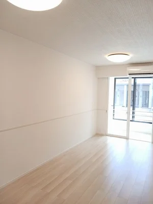 都城市のマンスリーマンション・ウィークリーマンション「ロータス都城２ 103・洋室(No.1037534)」メイン画像
