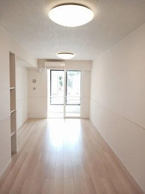 都城市のマンスリーマンション・ウィークリーマンション「ロータス都城２ 102・洋室(No.1037535)」メイン画像
