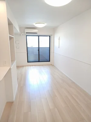 都城市のマンスリーマンション・ウィークリーマンション「ロータス都城４ 202・洋室(No.1037550)」メイン画像
