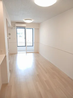 都城市のマンスリーマンション・ウィークリーマンション「ロータス都城４ 102・洋室(No.1037555)」メイン画像
