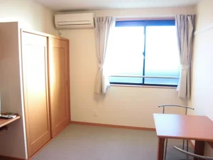 足利市のマンスリーマンション・ウィークリーマンション「レオパレスＧＵＲＩ 204(No.1037615)」メイン画像