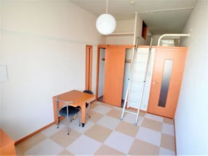 のマンスリーマンション・ウィークリーマンション「レオパレスグランシャリオ 206(No.1039053)」メイン画像