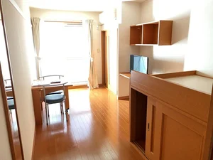 のマンスリーマンション・ウィークリーマンション「レオパレスさくら 102(No.1039056)」メイン画像