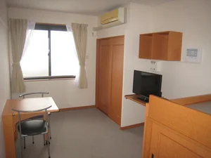 のマンスリーマンション・ウィークリーマンション「レオパレスメイプル 204(No.1039750)」メイン画像