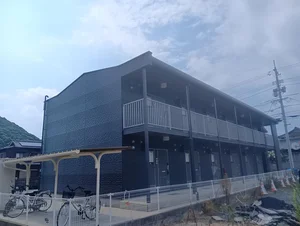 吉見駅（山口県）のマンスリーマンション・ウィークリーマンション「レオパレスメゾンセントプレチア 206(No.1039759)」メイン画像