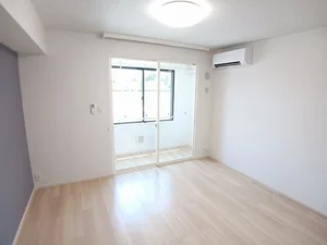 のマンスリーマンション・ウィークリーマンション「ヒカルサつくば要イーストⅡ 103・洋室(No.1039846)」メイン画像