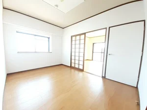 片野駅（福岡県）のマンスリーマンション・ウィークリーマンション「エーデルマンション 301・洋室(No.1040100)」メイン画像