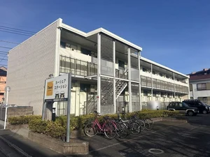 府中市のマンスリーマンション・ウィークリーマンション「レオパレスカーサ・ベル 201(No.1040313)」メイン画像