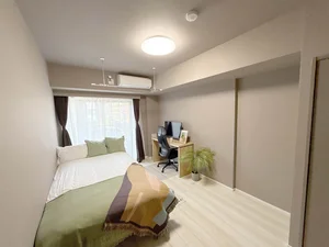 東京都のマンスリーマンション・ウィークリーマンション「マイナビSTAYグランデュールハイツ中野鷺宮 205(No.1040372)」メイン画像