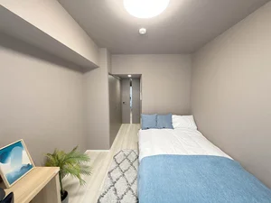 東京都のマンスリーマンション・ウィークリーマンション「マイナビSTAYグランデュールハイツ中野鷺宮 206(No.1040373)」メイン画像
