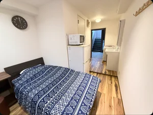 東京都のマンスリーマンション・ウィークリーマンション「KUGA STAY 久が原206・ファミリータイプ(No.1040442)」メイン画像