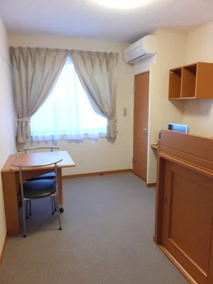 のマンスリーマンション・ウィークリーマンション「レオパレスアクシスⅡ 202(No.1040476)」メイン画像