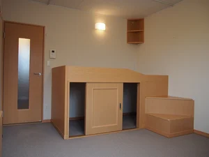 のマンスリーマンション・ウィークリーマンション「レオネクストケントコート 208(No.1040485)」メイン画像