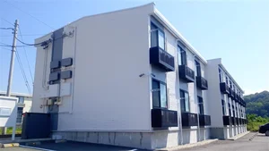 新府駅（山梨県）のマンスリーマンション・ウィークリーマンション「レオパレスプレズント　コマイ 103(No.1040941)」メイン画像