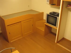 吉田郡永平寺町のマンスリーマンション・ウィークリーマンション「レオパレスエトワール 109(No.1041002)」メイン画像