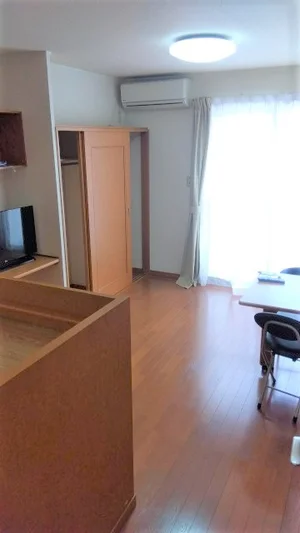 のマンスリーマンション・ウィークリーマンション「レオパレスＭ５０ 103(No.1041029)」メイン画像