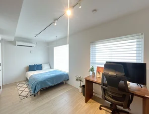 東京の家具家電付きマンスリーマンション「マイナビSTAYトワイライトヒルズ中野パークサイド 301(No.1041072)」メイン画像
