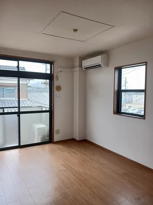のマンスリーマンション・ウィークリーマンション「ＯＣＥＡＮ　ＨＩＬＬＳ 202・洋室(No.1041239)」メイン画像