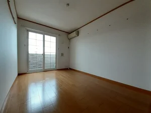 東根市のマンスリーマンション・ウィークリーマンション「ヴィラ　ノーヴァＢ 212・洋室(No.1041562)」メイン画像