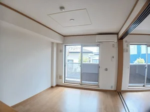 能代市のマンスリーマンション・ウィークリーマンション「カレンヴィラ 104・洋室(No.1041563)」メイン画像