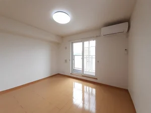 大館市のマンスリーマンション・ウィークリーマンション「ブルス・ハープⅠ 204・洋室(No.1042210)」メイン画像