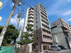 南小倉駅（福岡県）のマンスリーマンション・ウィークリーマンション「シェーナ下到津 801・洋室(No.1042501)」メイン画像