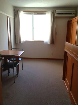 のマンスリーマンション・ウィークリーマンション「レオパレスＧＲＥＥＮ　ＣＯＡＴ 103(No.1042822)」メイン画像