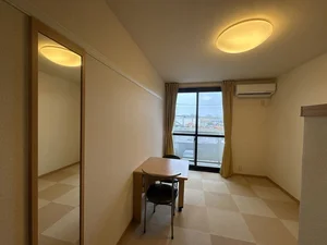 南与野駅（埼玉県）のマンスリーマンション・ウィークリーマンション「レオパレスリバーパーク 206(No.1042842)」メイン画像