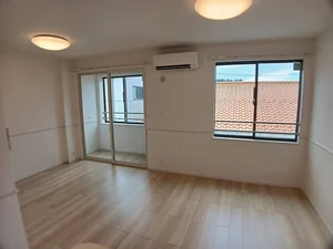 のマンスリーマンション・ウィークリーマンション「メゾン・シュヴァル 201・洋室(No.1043262)」メイン画像