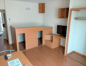 上伊那郡辰野町のマンスリーマンション・ウィークリーマンション「レオパレス平出 108(No.1044132)」メイン画像