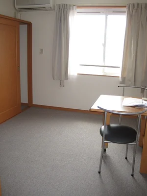 福井県立大学周辺のマンスリーマンション・ウィークリーマンション「レオパレス花水木館 204(No.1044169)」メイン画像