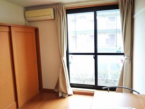つくば駅（茨城県）のマンスリーマンション・ウィークリーマンション「レオパレスザフィーア 107(No.1044302)」メイン画像