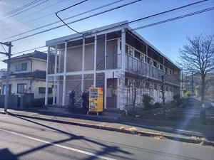 のマンスリーマンション・ウィークリーマンション「レオパレス新町Ｂ 103(No.1044364)」メイン画像