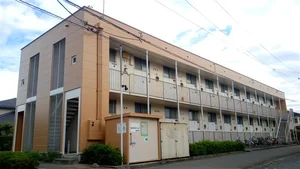 のマンスリーマンション・ウィークリーマンション「レオパレス高田 203(No.1044372)」メイン画像