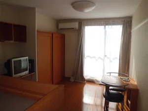 岐阜県のマンスリーマンション・ウィークリーマンション「レオパレスＲａｓｓｕｒｅｒ新池 108(No.1044910)」メイン画像