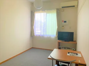 横浜市のマンスリーマンション・ウィークリーマンション「レオパレスコートサイド 108(No.1045086)」メイン画像