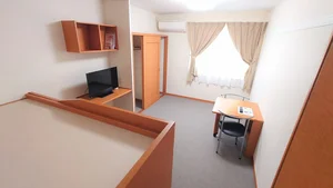 のマンスリーマンション・ウィークリーマンション「レオパレスＬｉｂｅｒｔｅ 203(No.1045139)」メイン画像